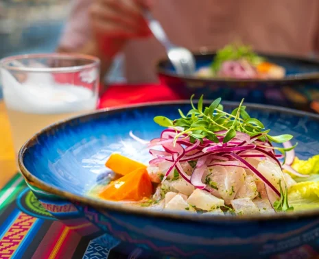 Gourmet Peru Journey A Culinary Expedition