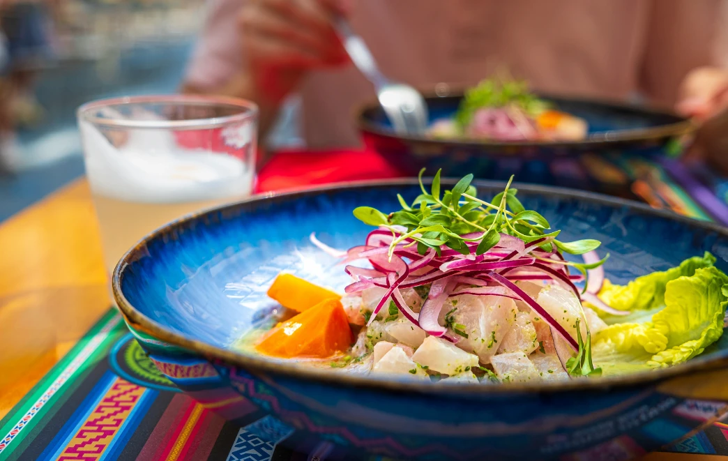 Gourmet Peru Journey A Culinary Expedition