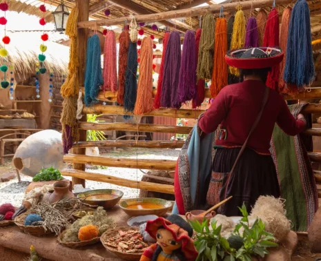 Handcrafted Peru Journey