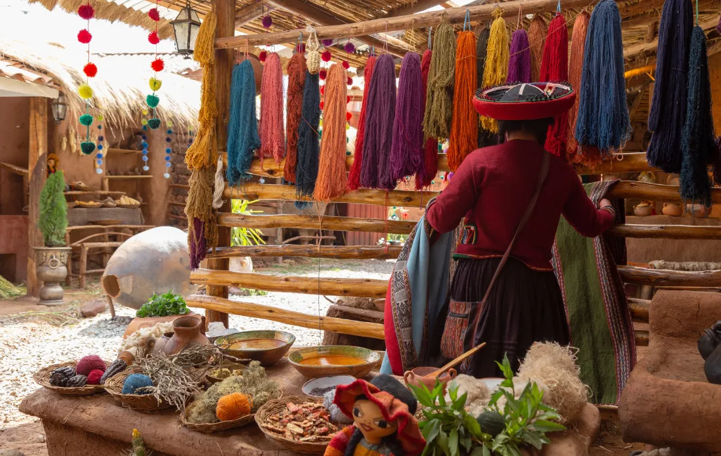 Handcrafted Peru Journey