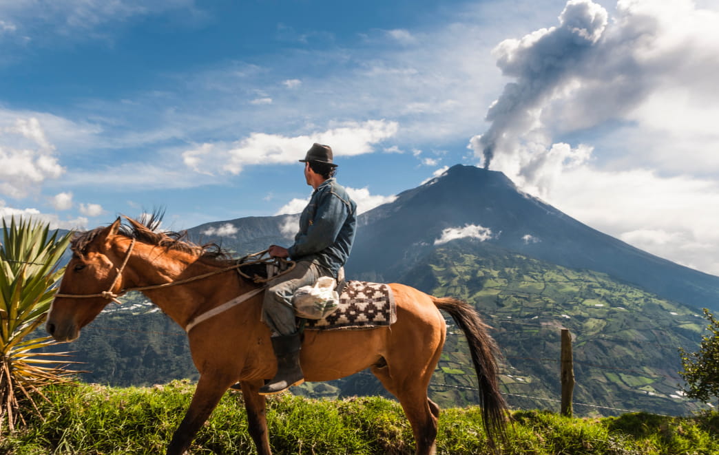 High-End Travel in Ecuador Elegant Adventures in the Heart of South America
