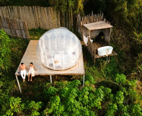 Luxury Amazon Rainforest Lodge