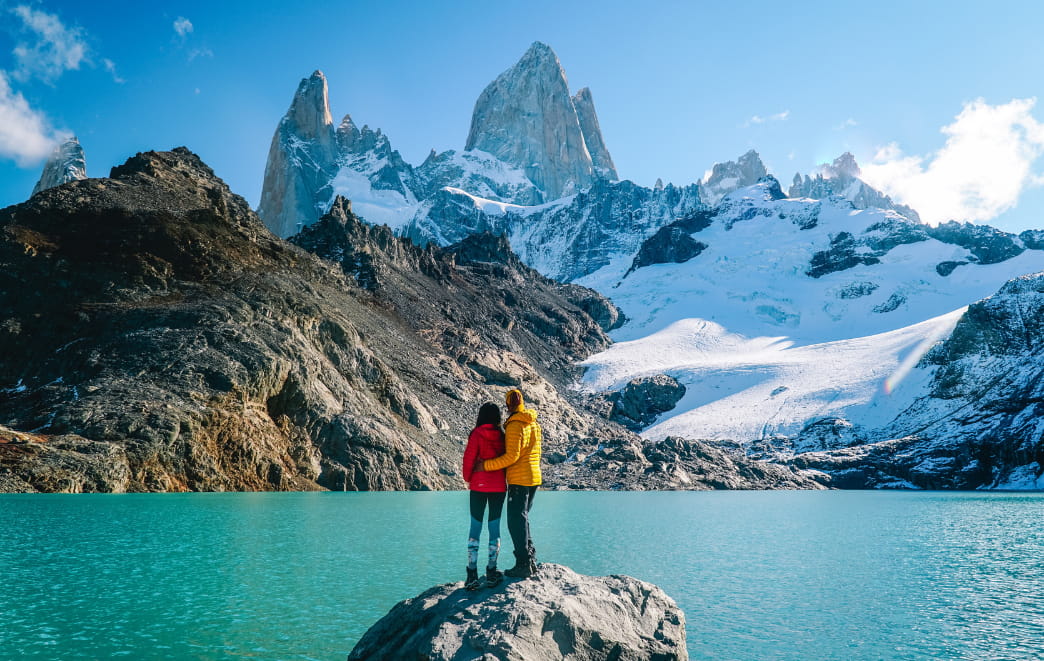 Patagonia Couples Travel A Luxury Escape into Nature's Raw Romance