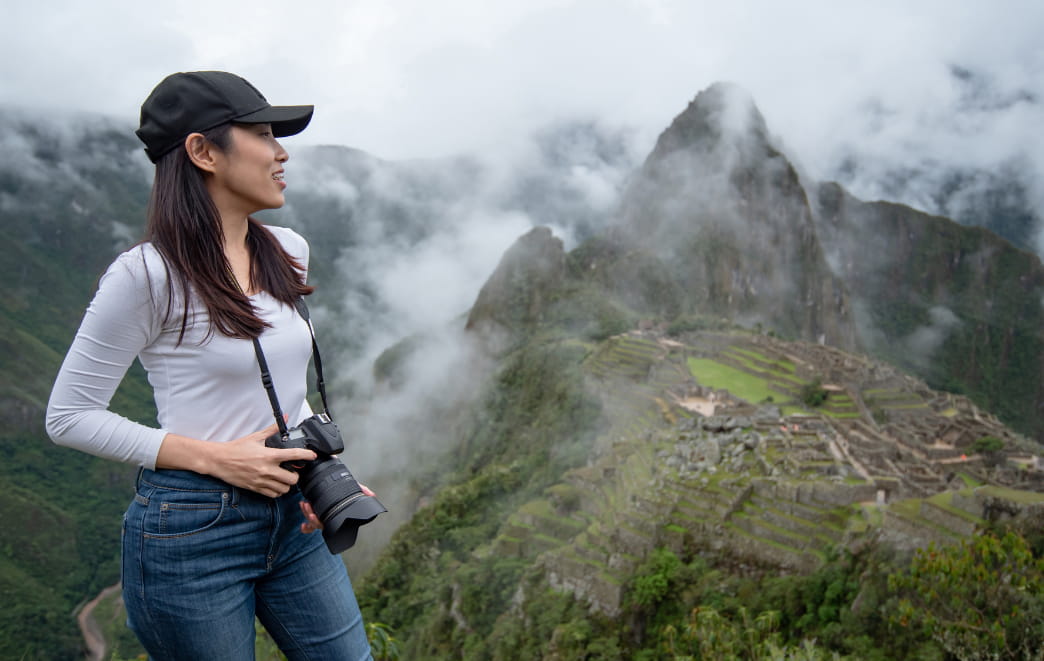 Photography Travel Capturing South America's Wonders Through a Luxury Lens