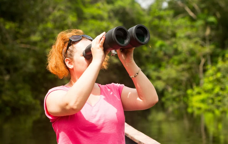 Private Naturalist Guides and Tailored Itineraries