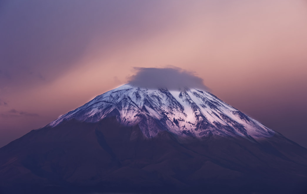 Private Volcano Trekking Conquer South America's Fire Giants in Style