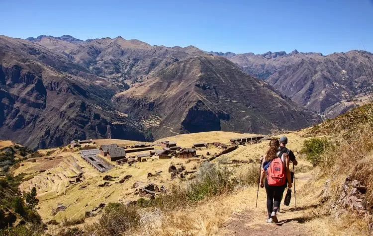 Sacred Valley - Slowing Down Among the Mountains