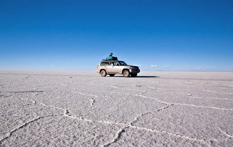 Sample Boutique Bolivia Itinerary