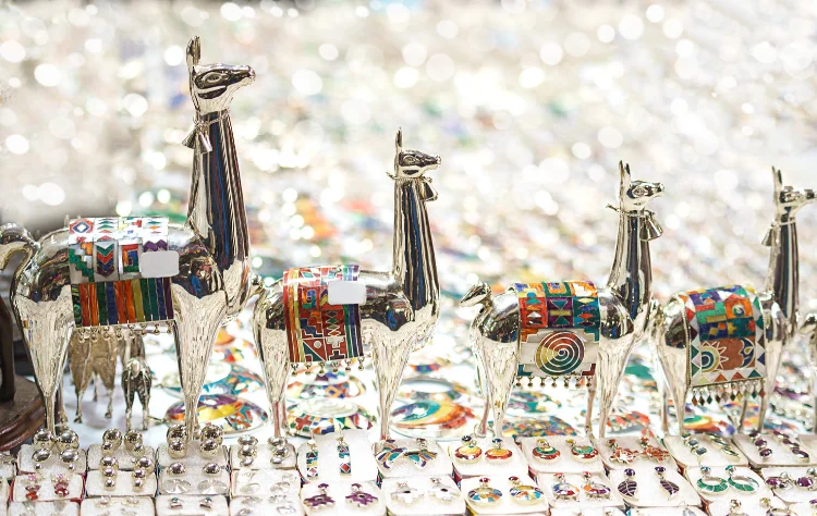 Silver and Stone in the Heart of Cusco