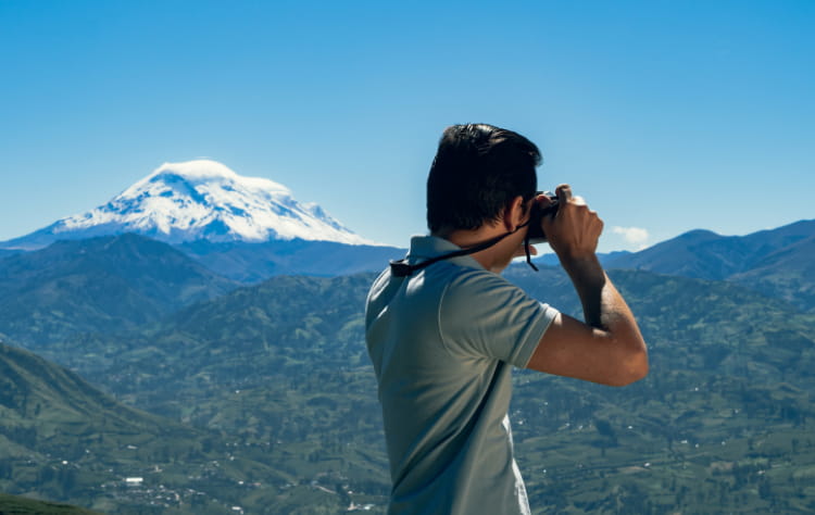 The Avenue of the Volcanoes_ Majestic Andes in Luxury