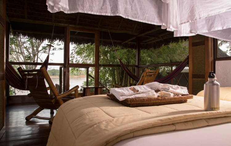 The Case for an Amazon Lodge Stay , Source Inkaterra.com