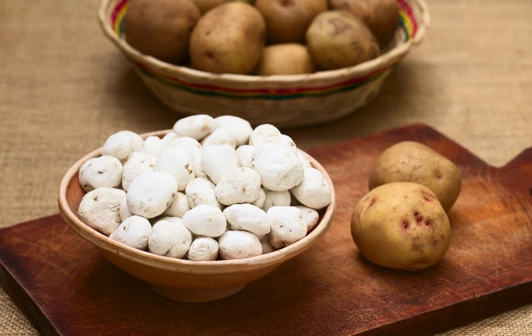 The Foundation of Bolivian Flavors