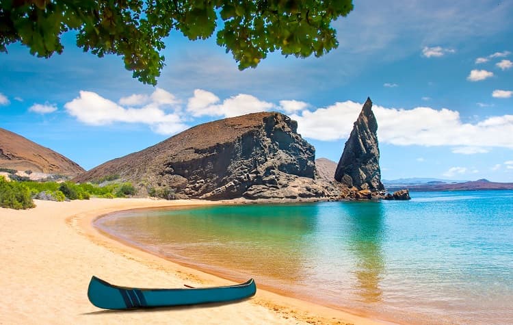 The Power of Pairing Galapagos and Machu Picchu
