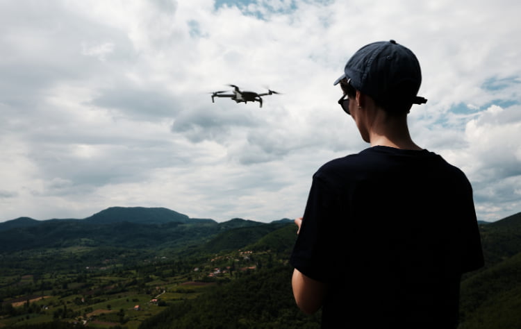 Travel With Photographic Support