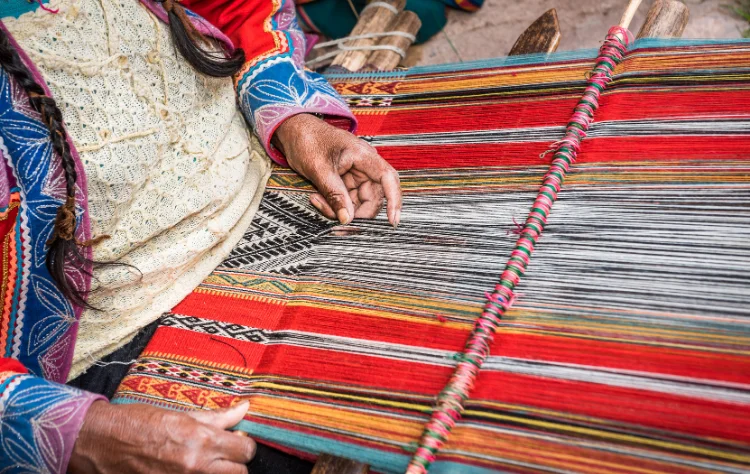 Weaving Traditions of the Andes