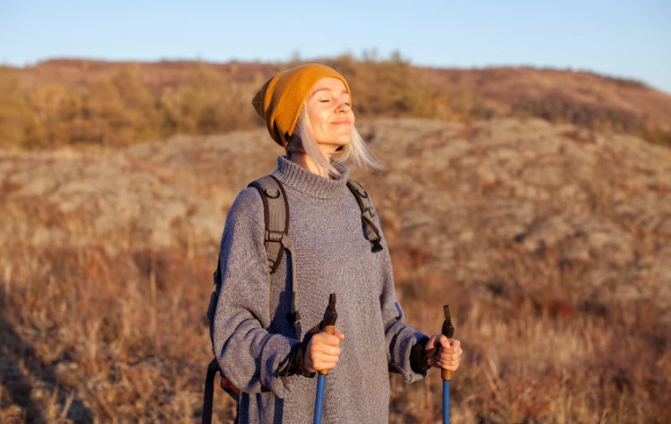 Wellness and Rest in the Andes