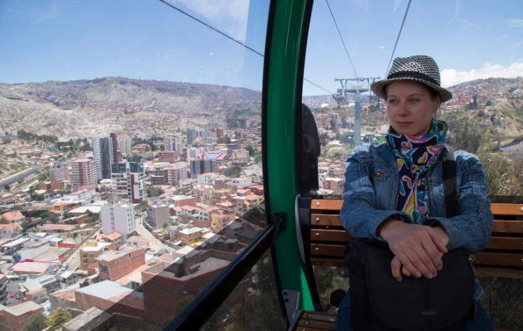 Why Visit La Paz