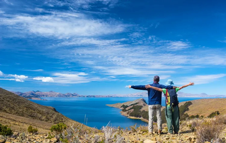 A Sacred Journey Across the Waters of the Gods