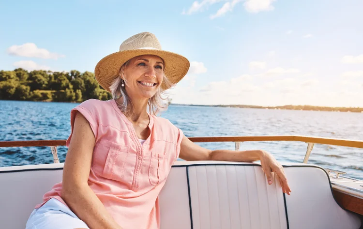 Amazon River A Lush and Living Luxury