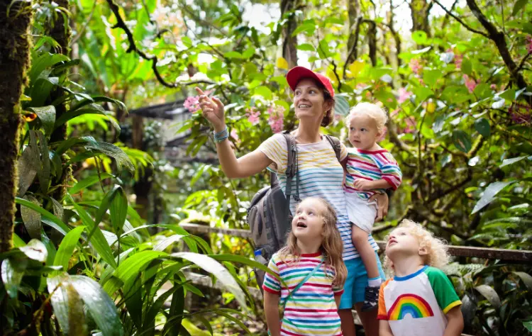 Family Travel That Inspires Connection
