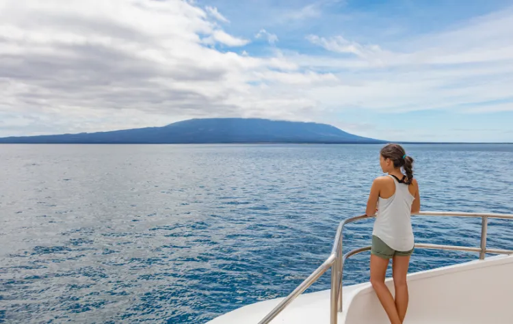 Galapagos Islands Evolution Meets Elegance