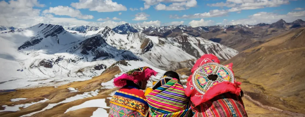 Indigenous Community Experiences in Peru Meaningful Encounters with Living Heritage