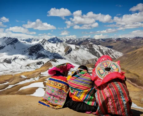 Indigenous Community Experiences in Peru Meaningful Encounters with Living Heritage