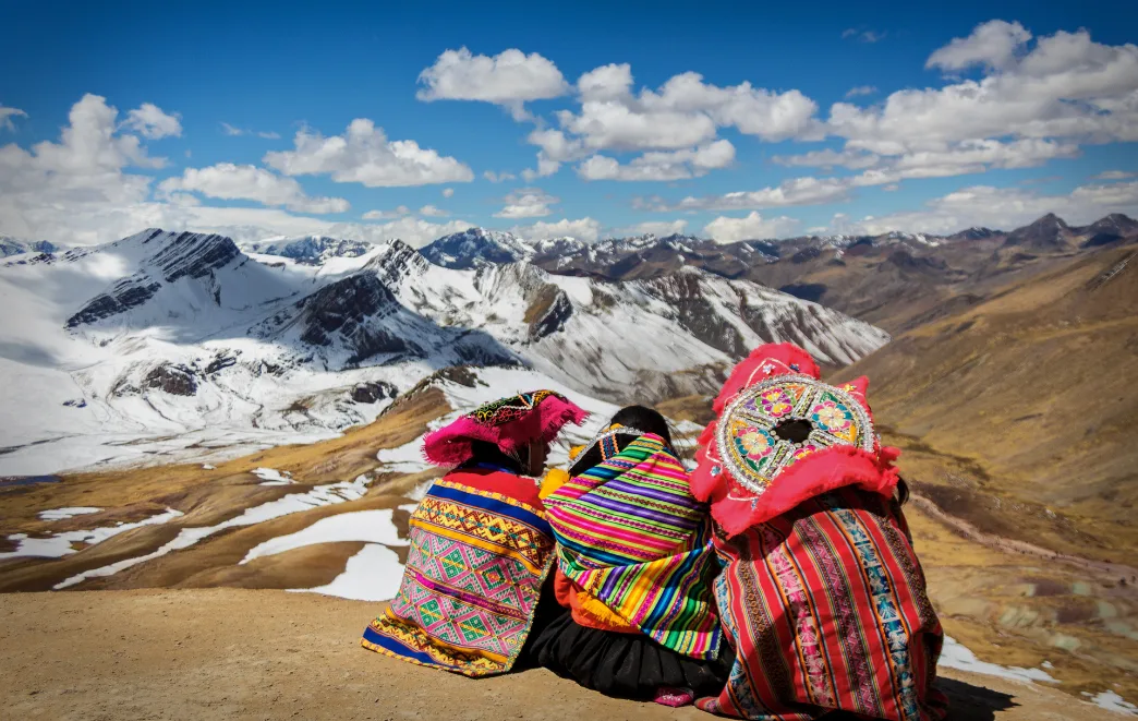 Indigenous Community Experiences in Peru Meaningful Encounters with Living Heritage