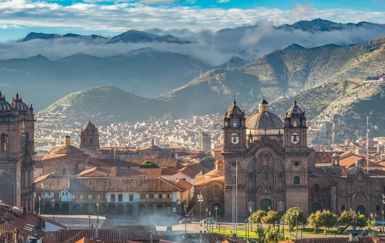 Our Journey From Cusco to the World