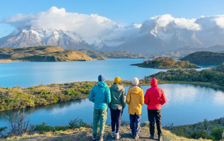 Patagonia in Summer_ Exploration in Full Bloom