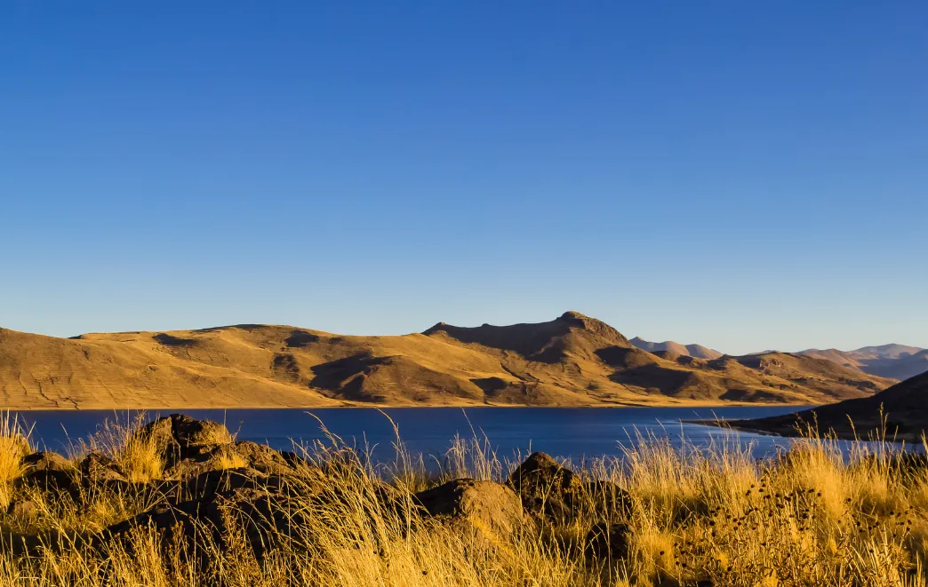 Private Lake Titicaca Boat Tours A Journey into the Heart of Andean Spirit