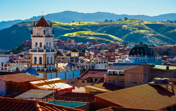 Sucre Elegance, Expression, and Indigenous Voice