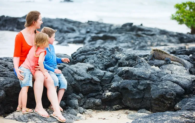 The Ultimate Family Adventure in Galapagos 2