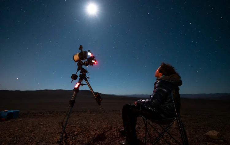 What Luxury Stargazing in Atacama Desert Looks Like