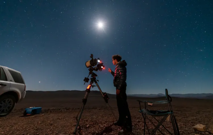 Why Atacama Desert Stargazing Is Unlike Anywhere Else