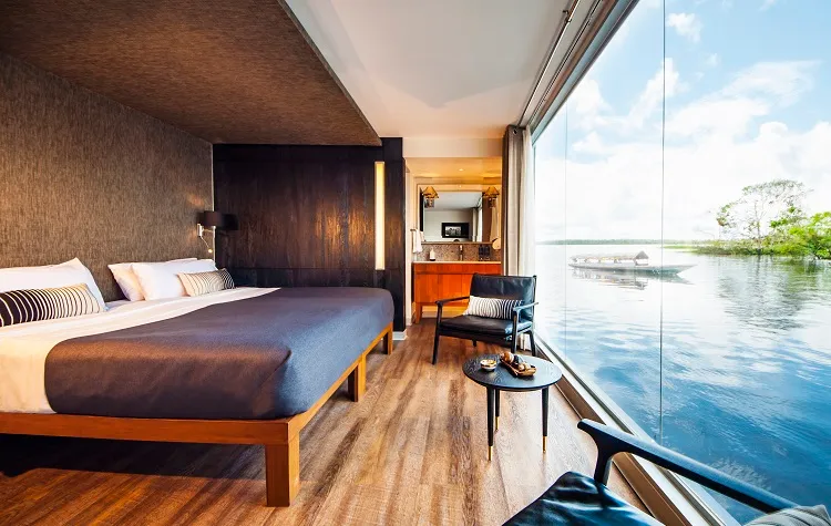 Amazon Rainforest Wild Luxury