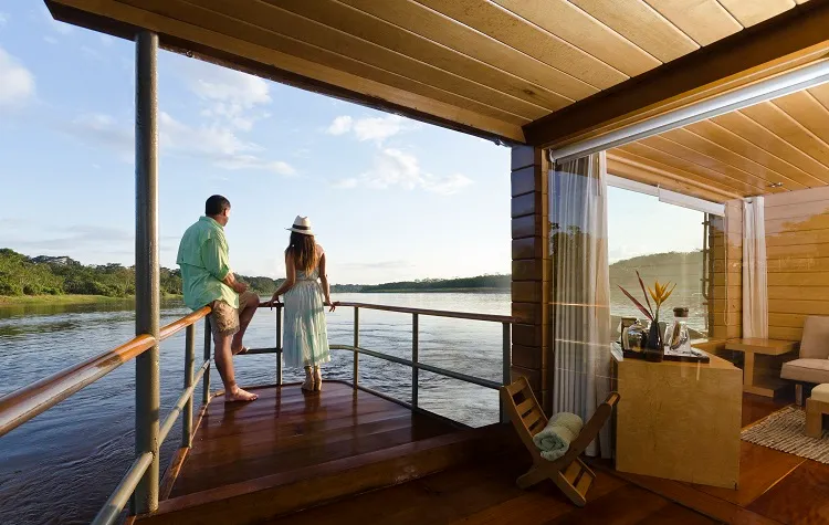 Amazon River Cruises, Peru
