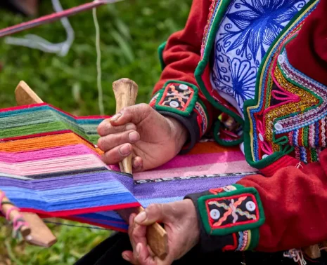 Andean Market Experiences A Journey into the Soul of South America