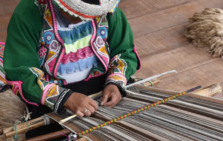 Andean Traditions in the Sacred Valley