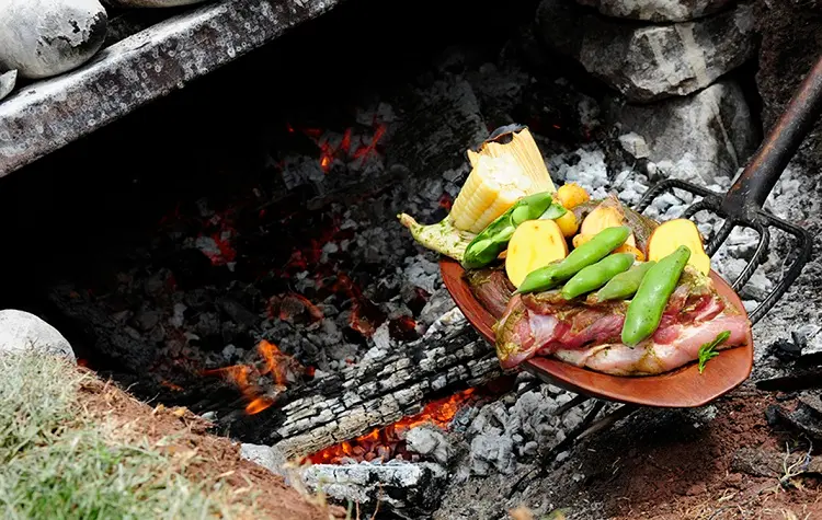 Culinary Experiences Peru on a Plate