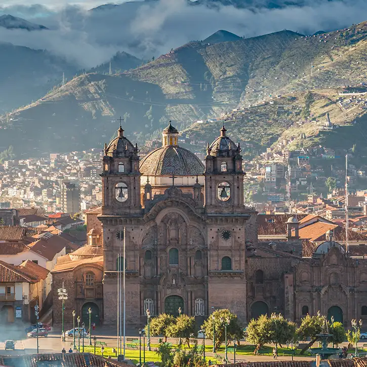 Cusco Peru Destinations