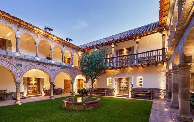 Cusco_ Living History, Source By Inkaterra La Casona