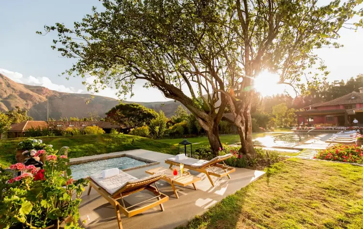 Designing Your Itinerary with Kuoda, hotel Sol y Luna resource