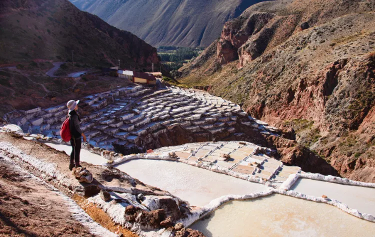 General Safety in Peru