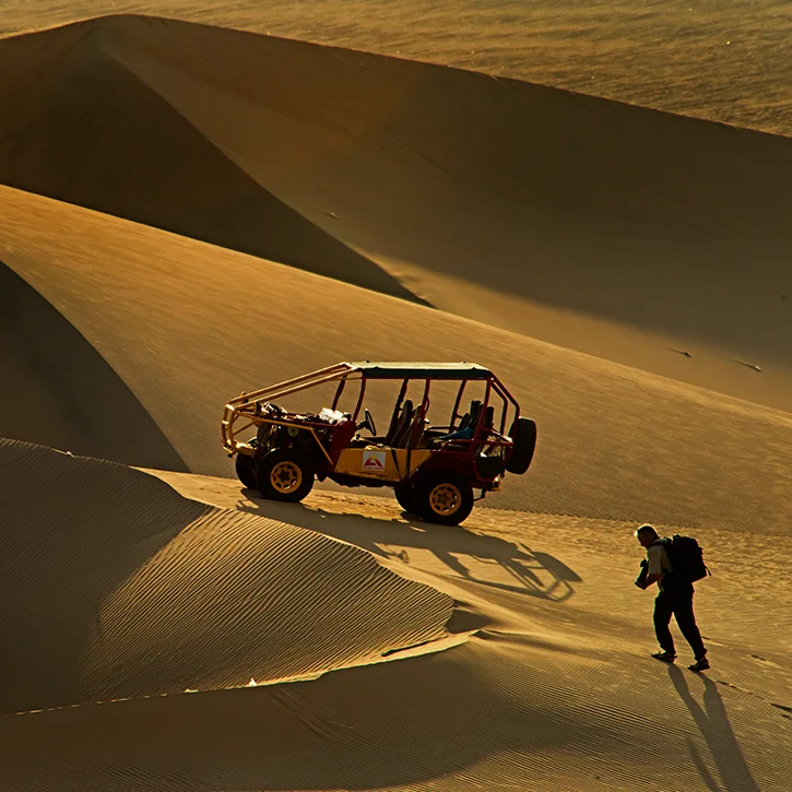 Ica Nazca Paracas Peru Destinations