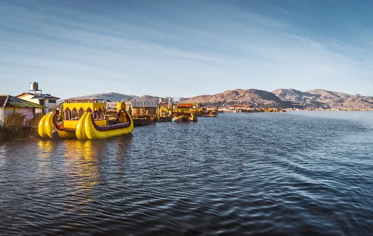 Lake Titicaca – Spiritual Elegance