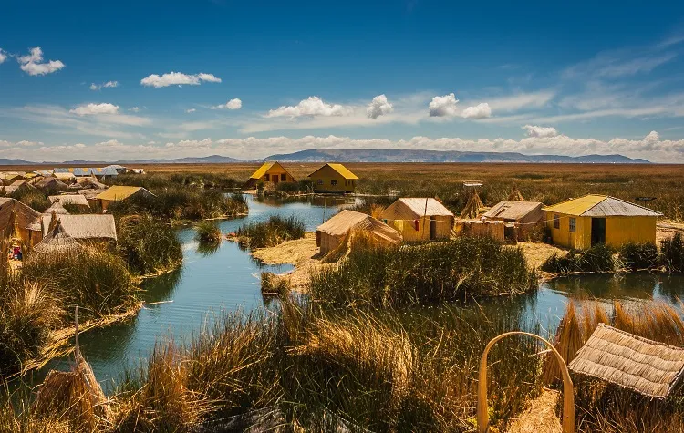 Lake Titicaca – Spiritual Shores