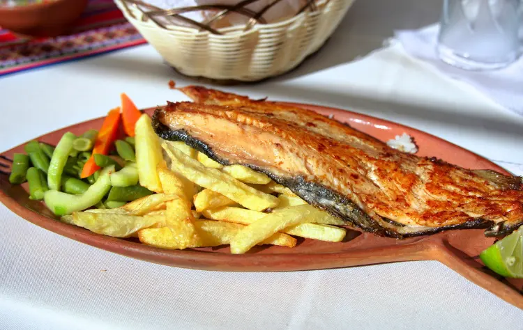 Lake Titicaca_ Flavors of the Highlands