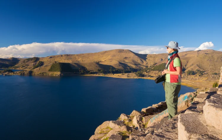 Lake Titicaca_ Sacred Landscapes and Timeless Communities