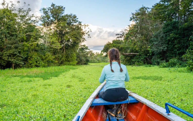Life Along the River